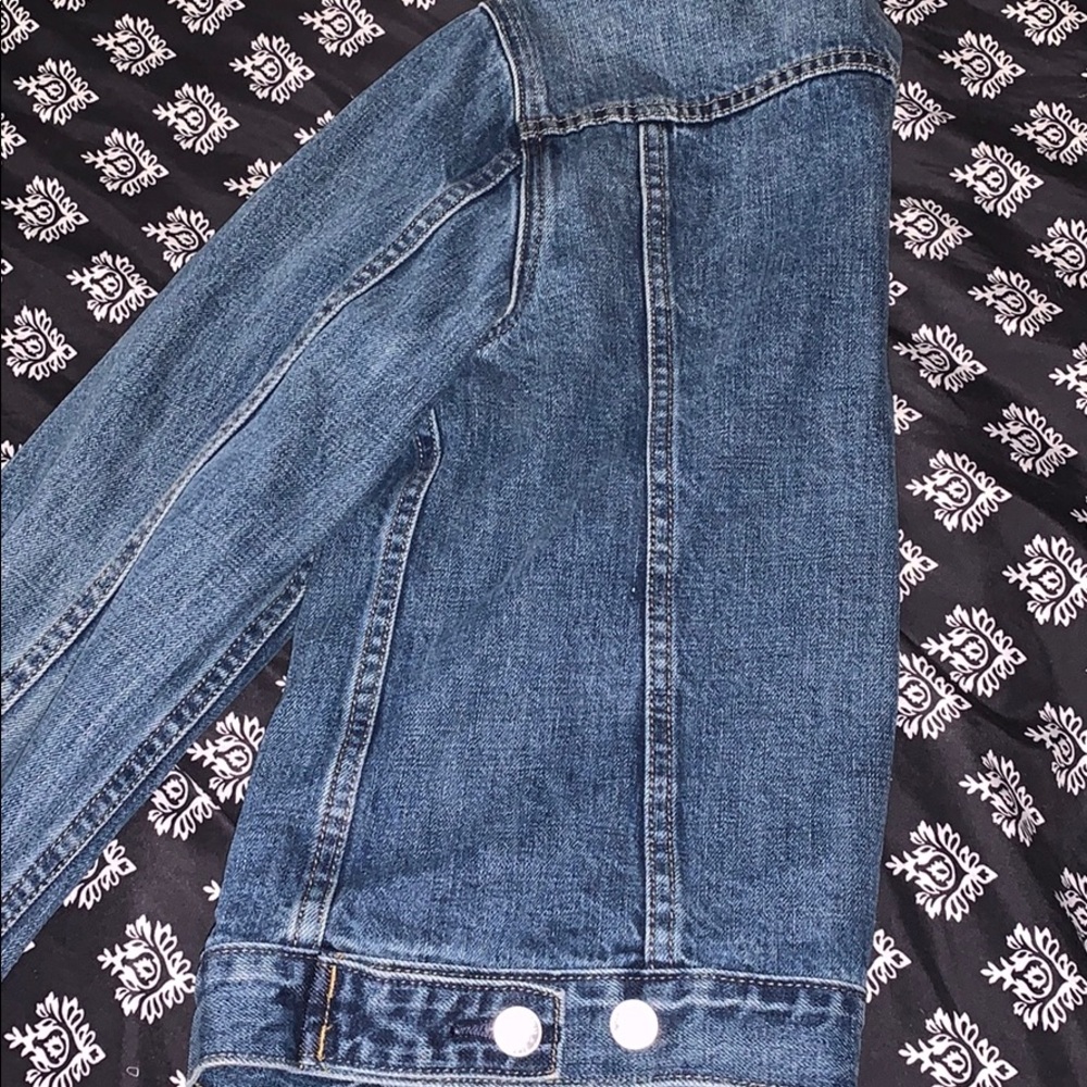 Denim jacket - Picture 4 of 4